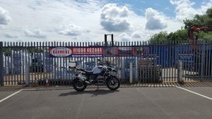 KARMENZ MOTORCYCLE TRAINING