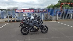 KARMENZ MOTORCYCLE TRAINING