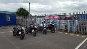 KARMENZ MOTORCYCLE TRAINING