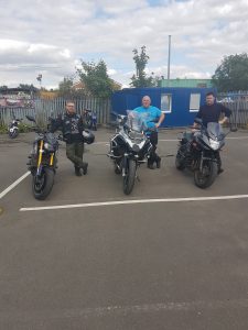 KARMENZ MOTORCYCLE TRAINING