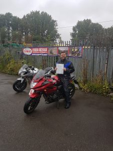 KARMENZ MOTORCYCLE TRAINING