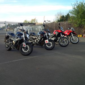 KARMENZ MOTORCYCLE TRAINING