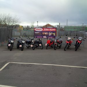 KARMENZ MOTORCYCLE TRAINING