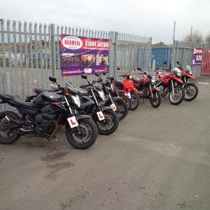 KARMENZ MOTORCYCLE TRAINING
