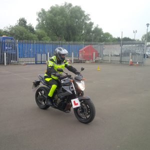 KARMENZ MOTORCYCLE TRAINING