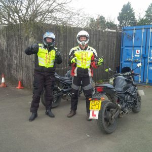 KARMENZ MOTORCYCLE TRAINING